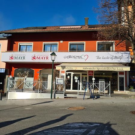 Appartements Mayr Inklusive Ganzjaehrig Gratis Zugang Zur Alpentherme Und Im Sommer Kostenlose Bergbahnnutzung Bad Hofgastein Buitenkant foto