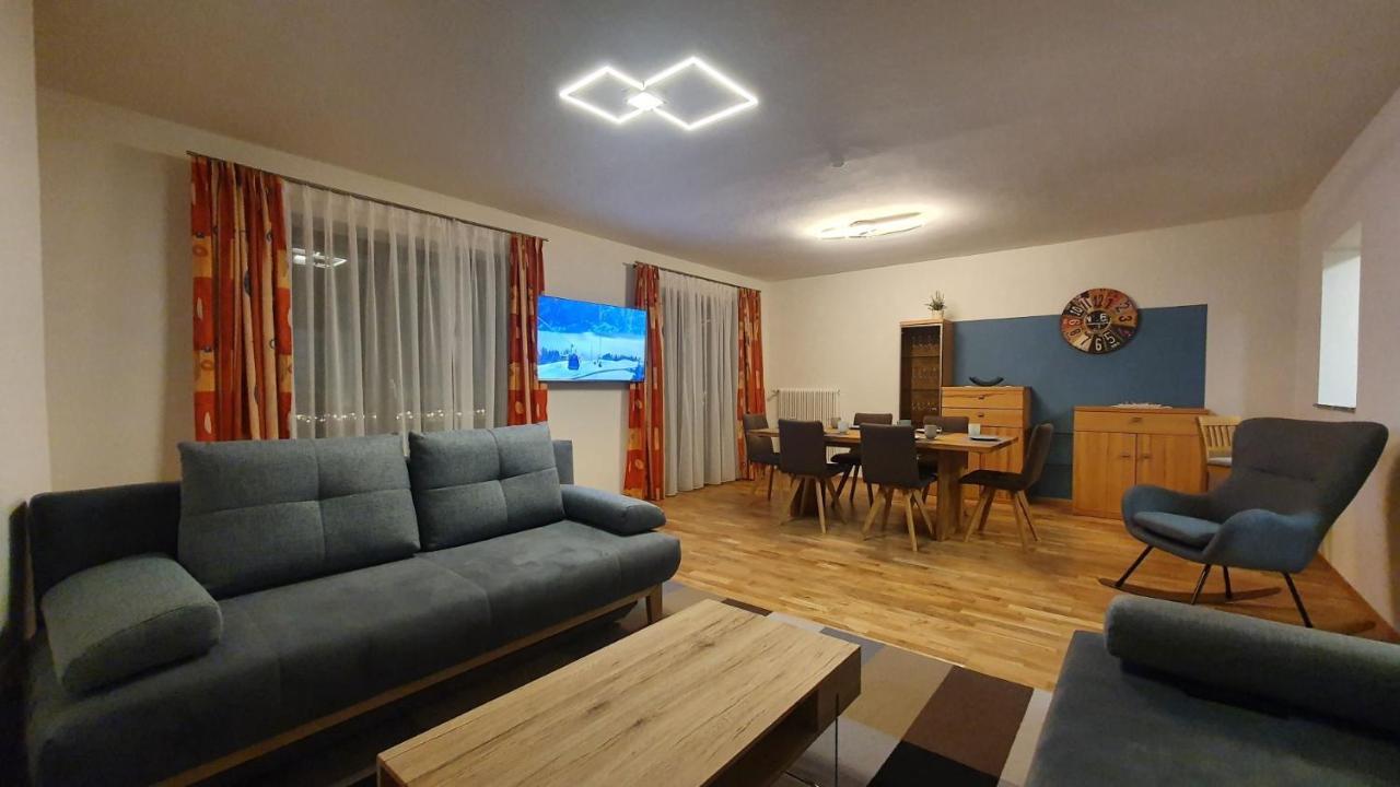 Appartements Mayr Inklusive Ganzjaehrig Gratis Zugang Zur Alpentherme Und Im Sommer Kostenlose Bergbahnnutzung Bad Hofgastein Buitenkant foto