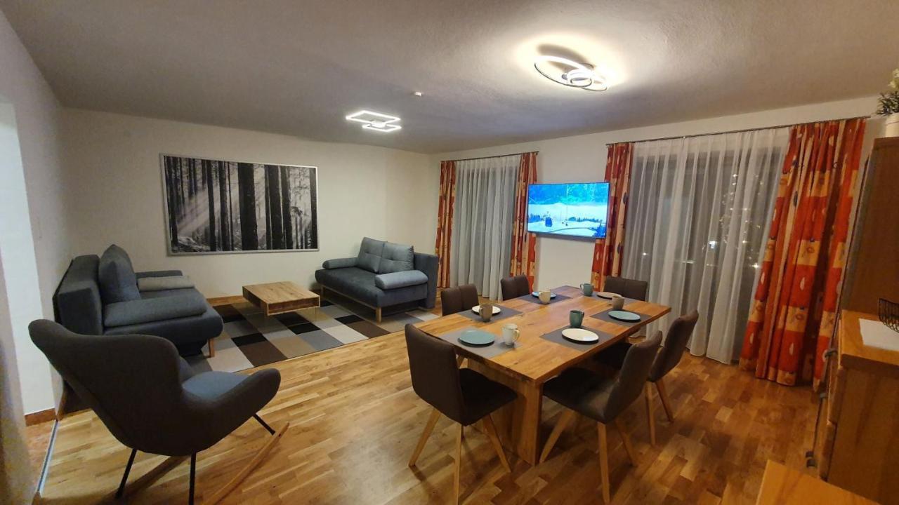 Appartements Mayr Inklusive Ganzjaehrig Gratis Zugang Zur Alpentherme Und Im Sommer Kostenlose Bergbahnnutzung Bad Hofgastein Buitenkant foto