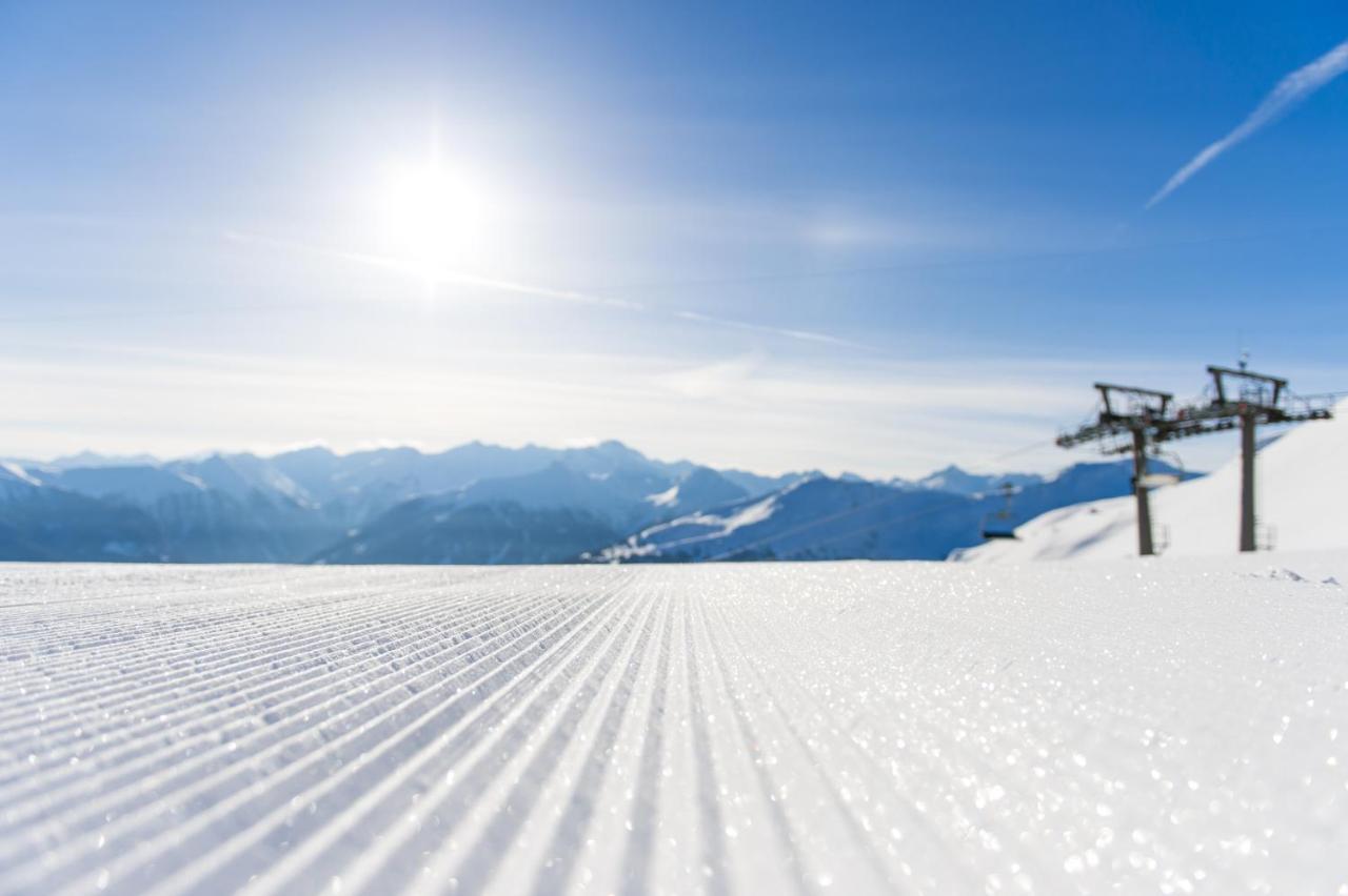 Appartements Mayr Inklusive Ganzjaehrig Gratis Zugang Zur Alpentherme Und Im Sommer Kostenlose Bergbahnnutzung Bad Hofgastein Buitenkant foto