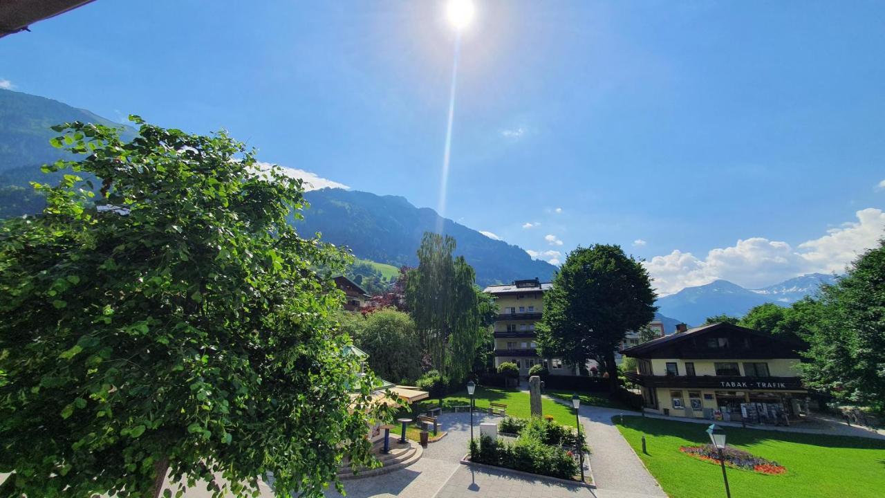 Appartements Mayr Inklusive Ganzjaehrig Gratis Zugang Zur Alpentherme Und Im Sommer Kostenlose Bergbahnnutzung Bad Hofgastein Buitenkant foto