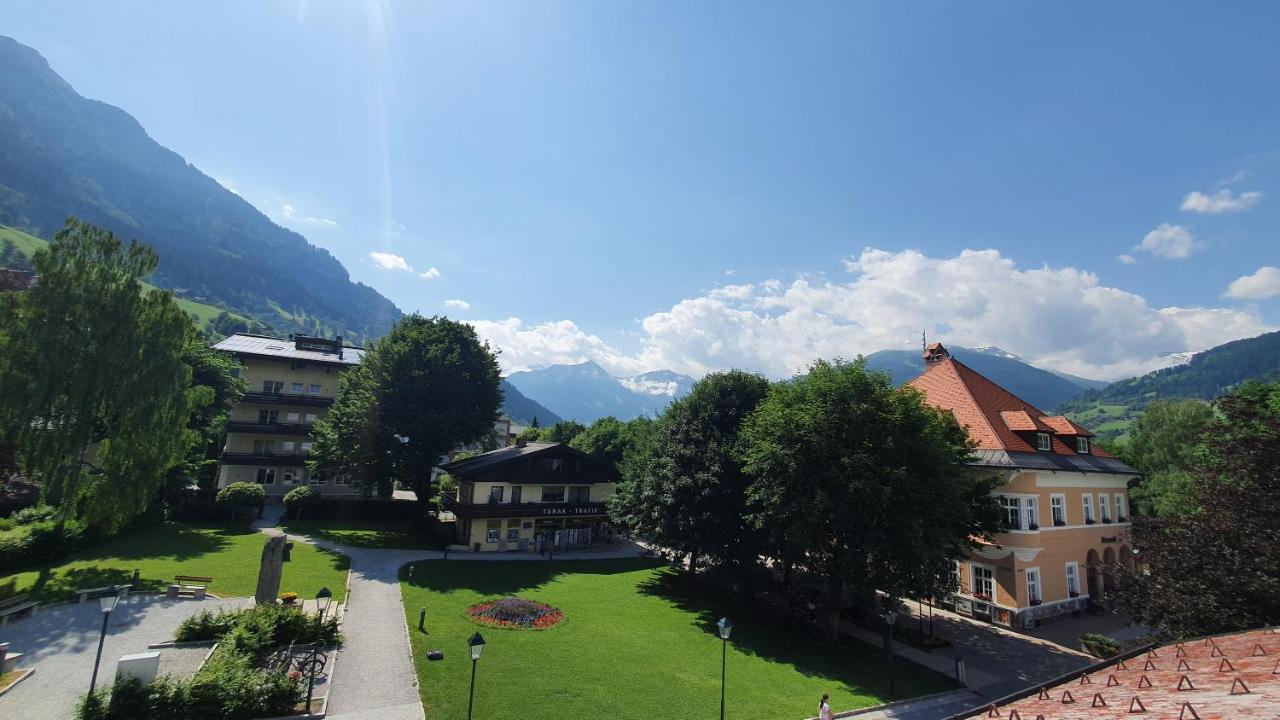 Appartements Mayr Inklusive Ganzjaehrig Gratis Zugang Zur Alpentherme Und Im Sommer Kostenlose Bergbahnnutzung Bad Hofgastein Buitenkant foto