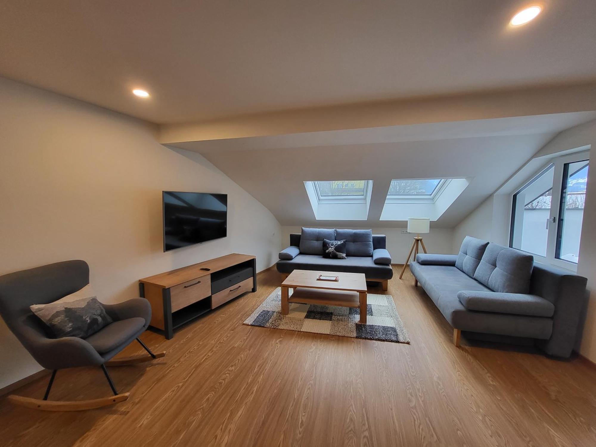 Appartements Mayr Inklusive Ganzjaehrig Gratis Zugang Zur Alpentherme Und Im Sommer Kostenlose Bergbahnnutzung Bad Hofgastein Buitenkant foto
