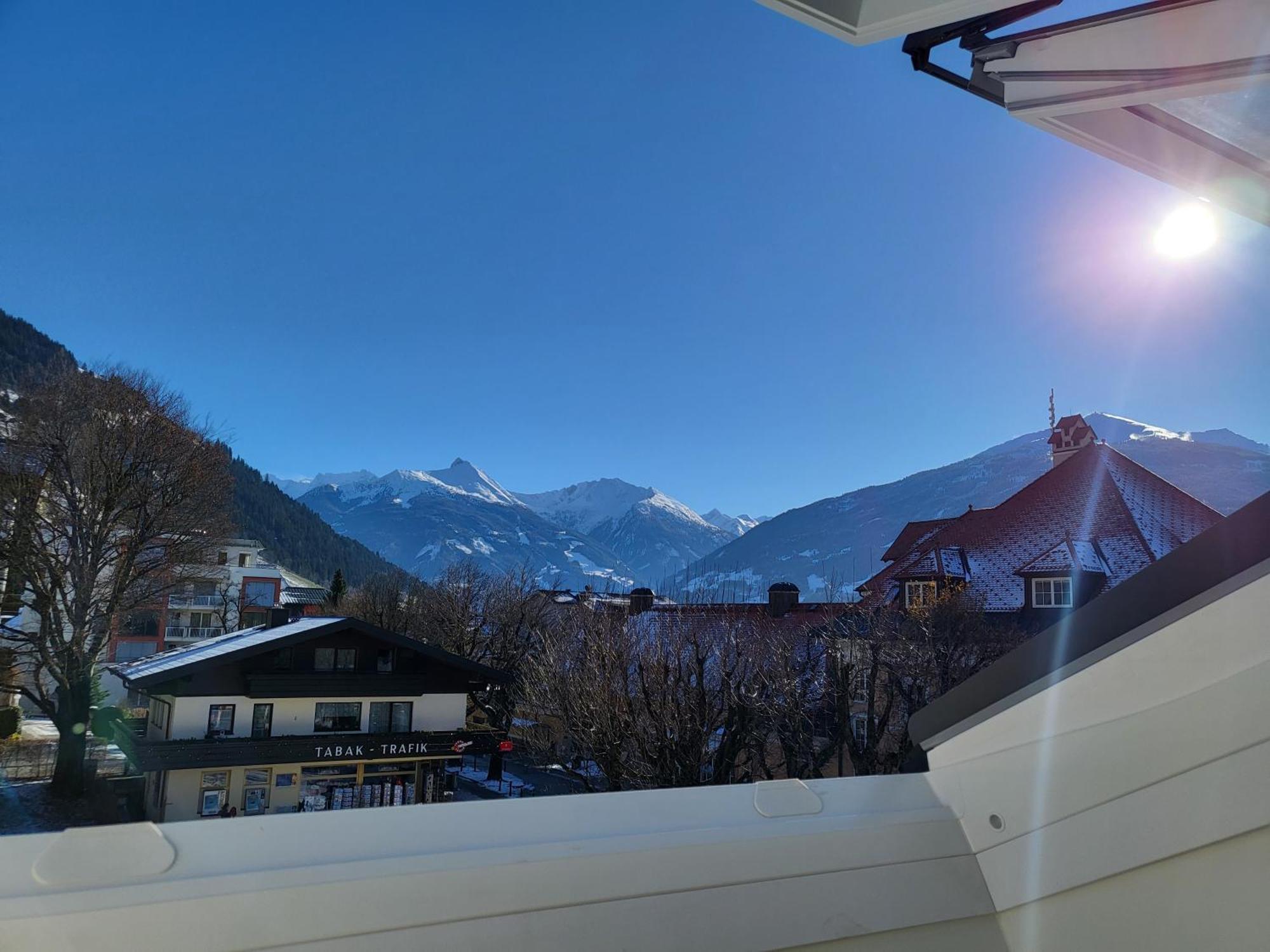 Appartements Mayr Inklusive Ganzjaehrig Gratis Zugang Zur Alpentherme Und Im Sommer Kostenlose Bergbahnnutzung Bad Hofgastein Buitenkant foto