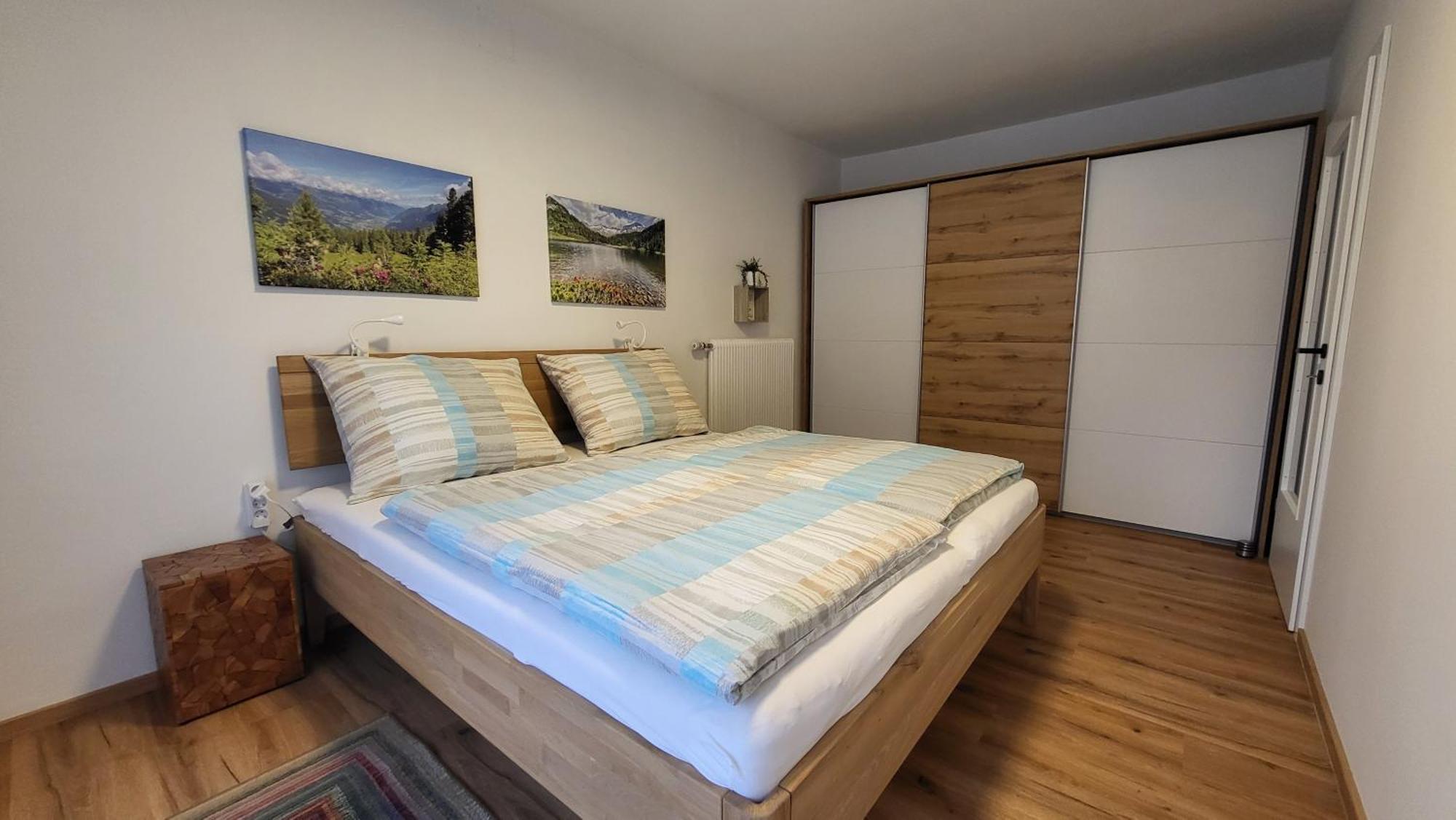 Appartements Mayr Inklusive Ganzjaehrig Gratis Zugang Zur Alpentherme Und Im Sommer Kostenlose Bergbahnnutzung Bad Hofgastein Buitenkant foto