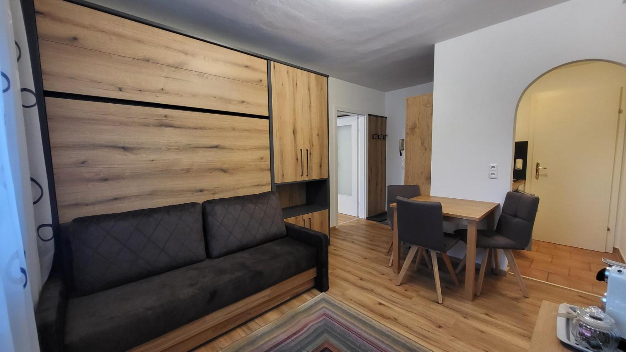 Appartements Mayr Inklusive Ganzjaehrig Gratis Zugang Zur Alpentherme Und Im Sommer Kostenlose Bergbahnnutzung Bad Hofgastein Buitenkant foto