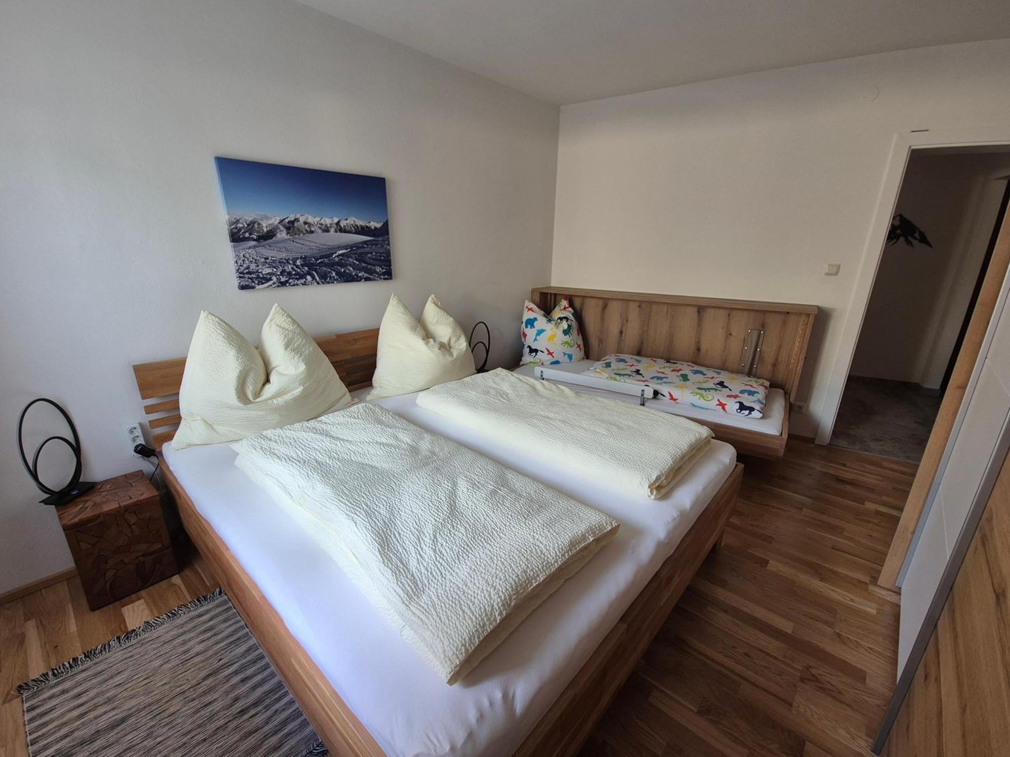 Appartements Mayr Inklusive Ganzjaehrig Gratis Zugang Zur Alpentherme Und Im Sommer Kostenlose Bergbahnnutzung Bad Hofgastein Buitenkant foto
