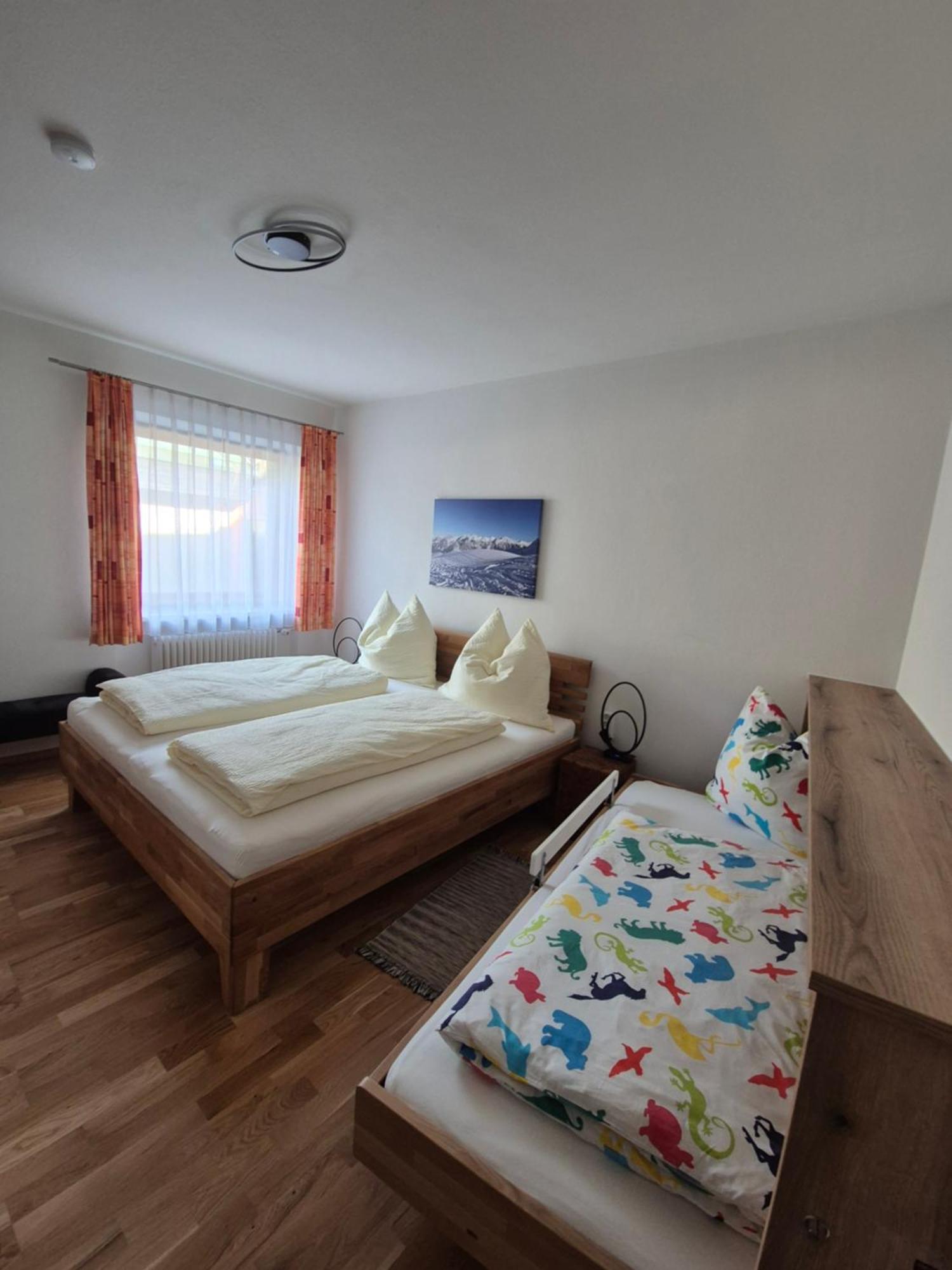 Appartements Mayr Inklusive Ganzjaehrig Gratis Zugang Zur Alpentherme Und Im Sommer Kostenlose Bergbahnnutzung Bad Hofgastein Buitenkant foto
