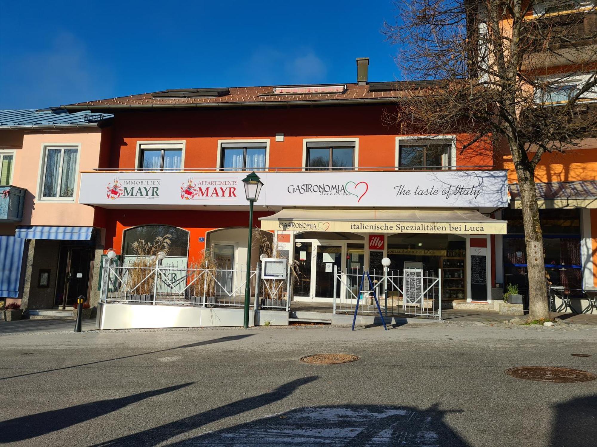 Appartements Mayr Inklusive Ganzjaehrig Gratis Zugang Zur Alpentherme Und Im Sommer Kostenlose Bergbahnnutzung Bad Hofgastein Buitenkant foto